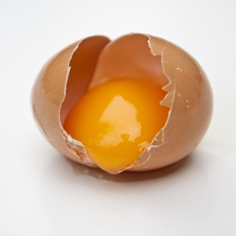 Zijn eieren goed of slecht voor mijn cholesterol?
