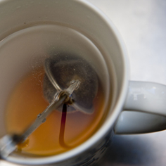 Detox -  reinig uw lichaam met lekkere en gezonde thee