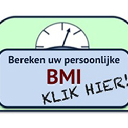 Bereken nu uw persoonlijke BMI/QI!