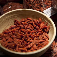 Wat zijn goji bessen? 