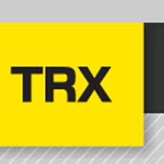 Trainen met TRX