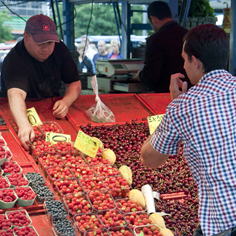 Fruit kan het risico op aneurysma verminderen