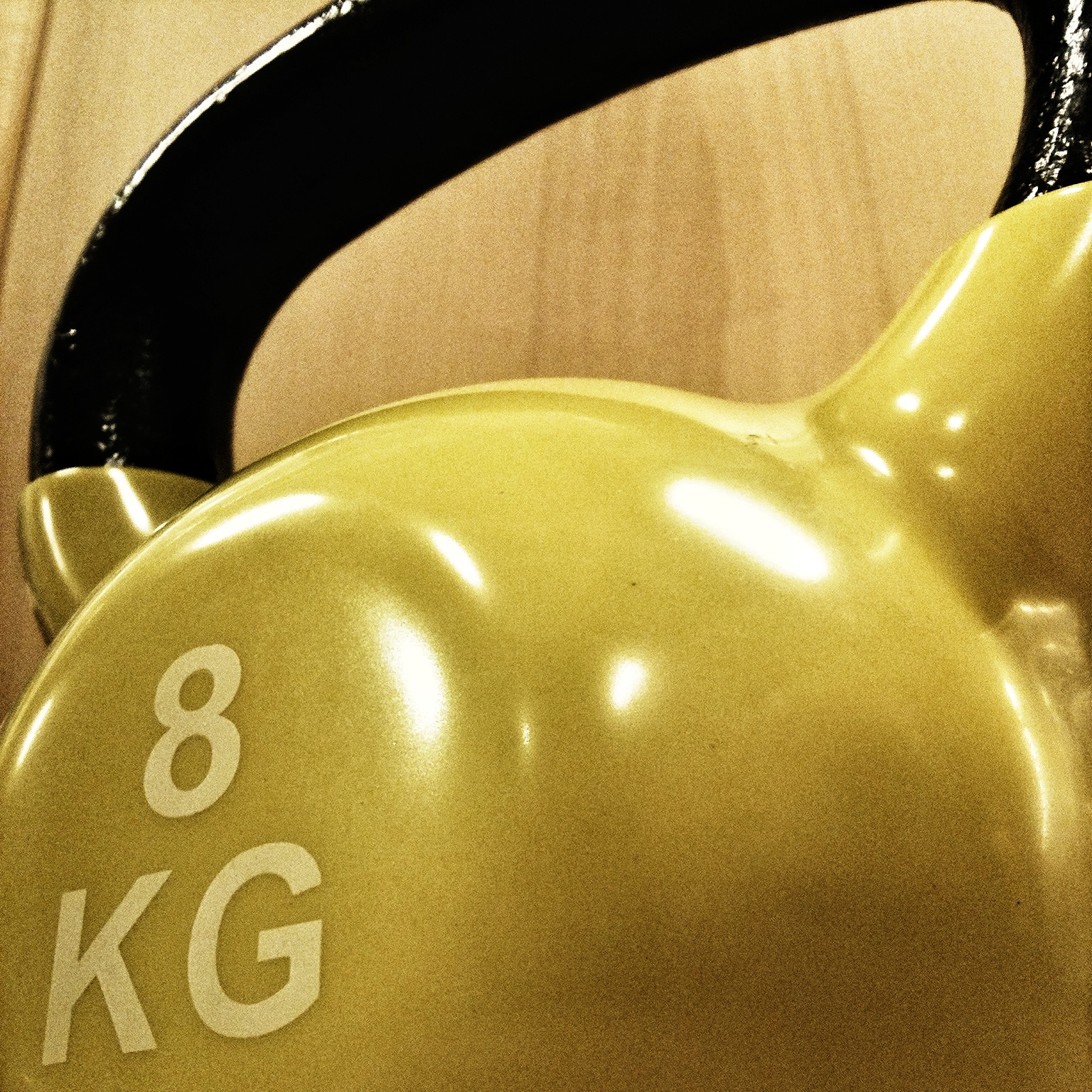 Kettlebelltraining